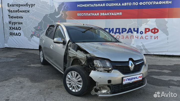 Козырек солнцезащитный правый Renault Logan 2 964000837R