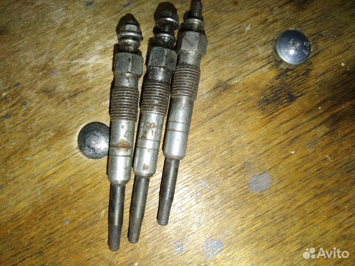 Свеча накаливания diesel