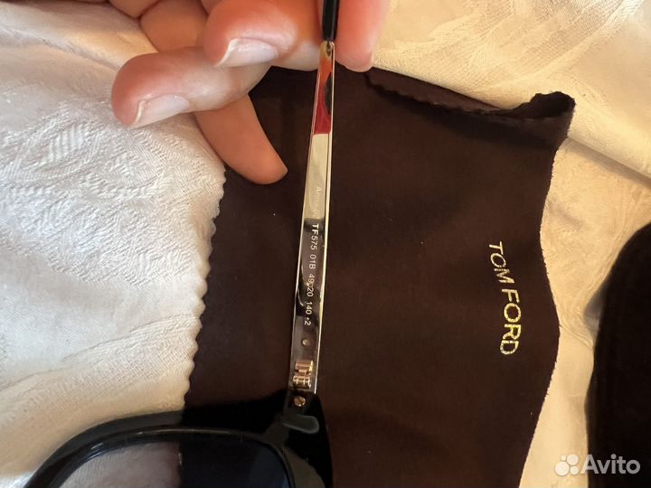 Очки tom ford