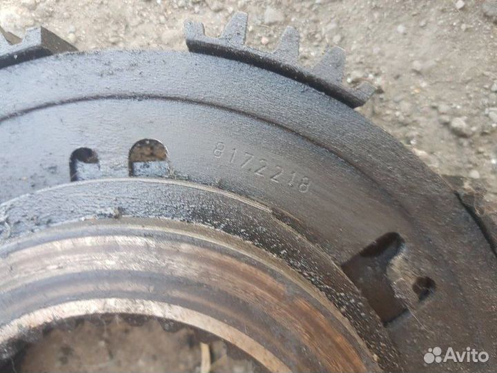 Стопорное кольцо Volvo