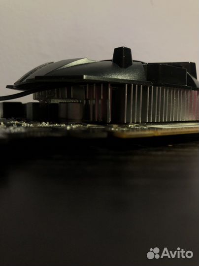 Видеокарта gtx 650 1gb