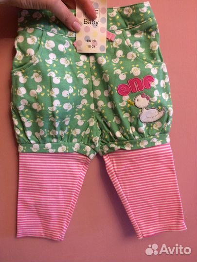 Костюм для девочки 18-24 мес