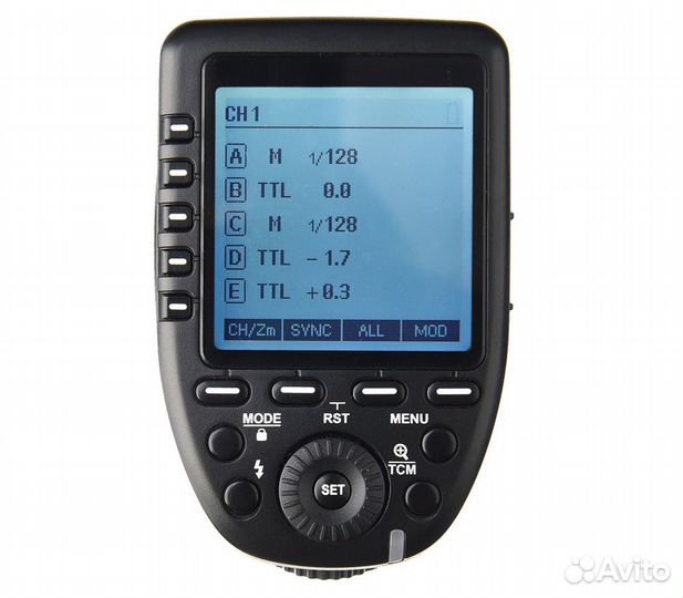 Трансмиттер Godox Xpro-S TTL для Sony (TTL, HSS, 2