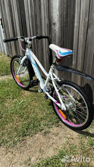 Детский велосипед алюминиевый 20