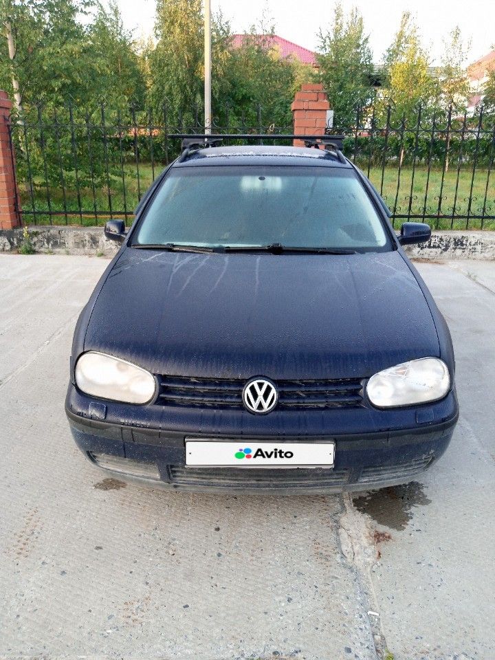 Volkswagen Golf: фото владельца