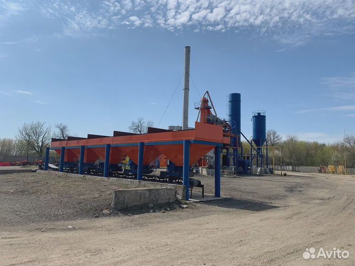 Асфальтобетонный завод (абз)