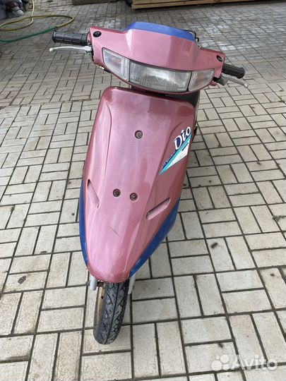 Honda dio AF 18