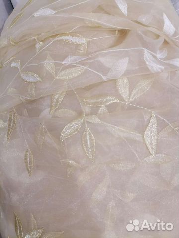 Шторы+тюль новые