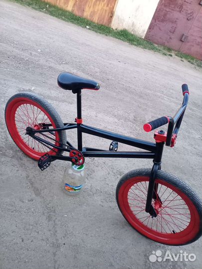 Велосипед bmx