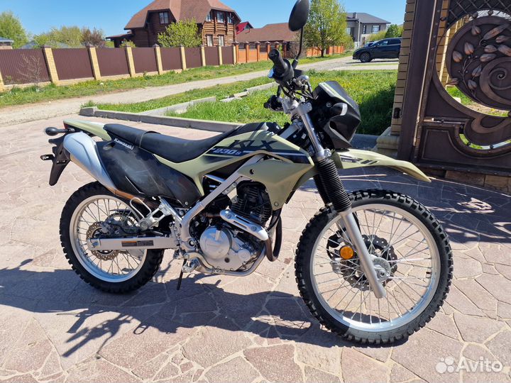 Kawasaki KLX 250S