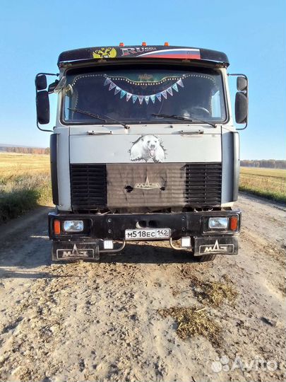 МАЗ 5551А2, 1995