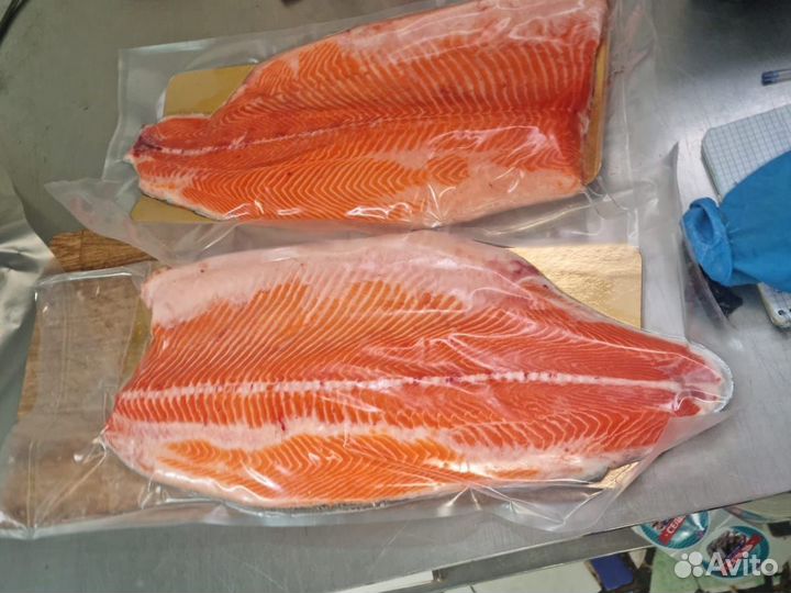 Филе форели с/с