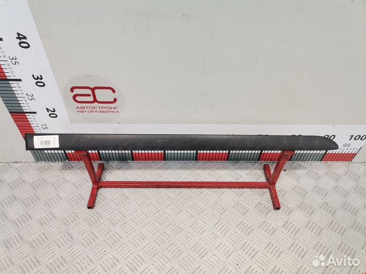 Накладка для Volkswagen Touran 1