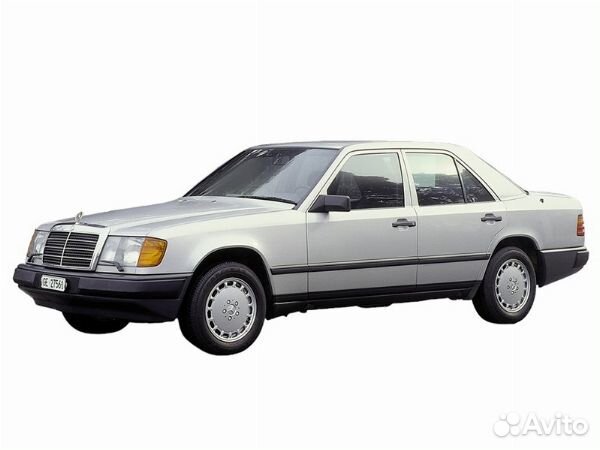 Наконечник рулевой внутренний (резьба) mercedes benz E-class 124 85-95 RH