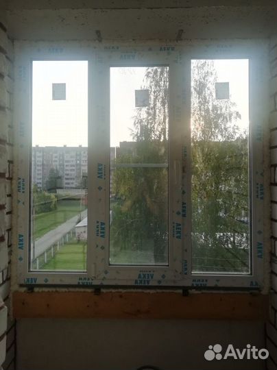 Пластиковые окна