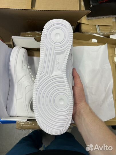 Кроссовки Nike Air Force 1 Low White