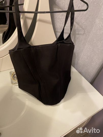 Корсетный топ Love Republic