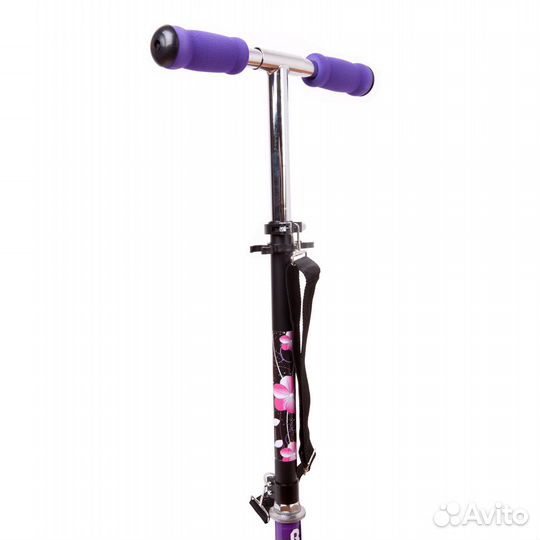 Самокат spring 145мм violet