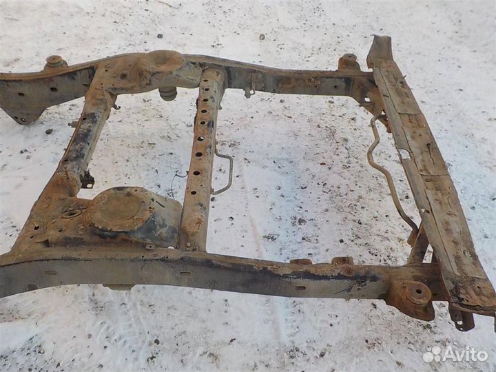 Рама Toyota Land Cruiser 100 1998-2007