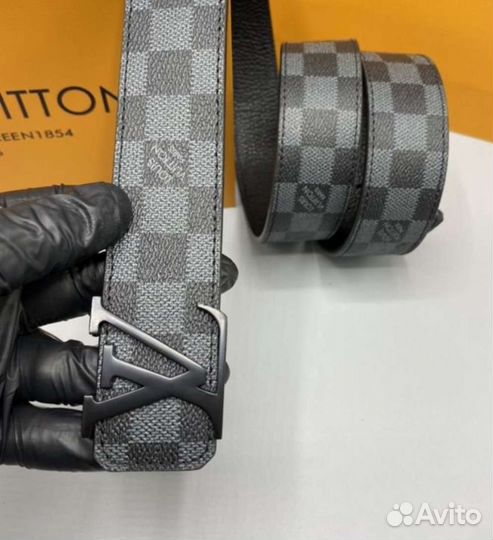 Louis vuitton ремень (новый)