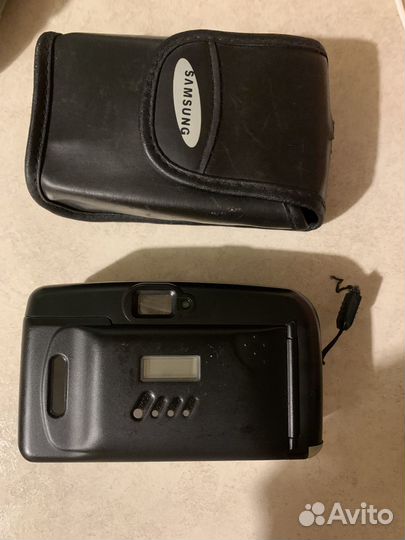 Пленочный фотоаппарат samsung