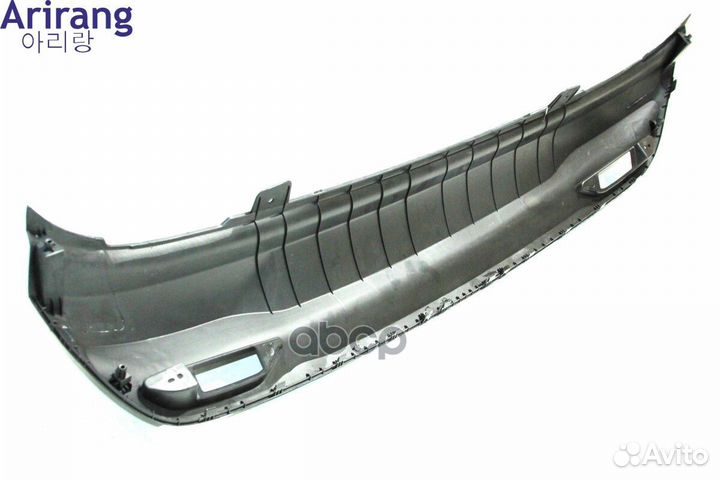 Юбка задн. бампера Kia Rio III нижняя ARG27-1034