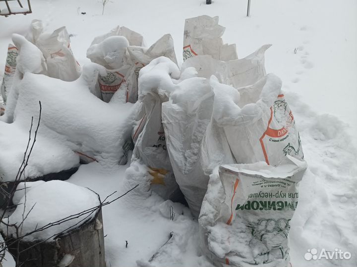 Куриный помет