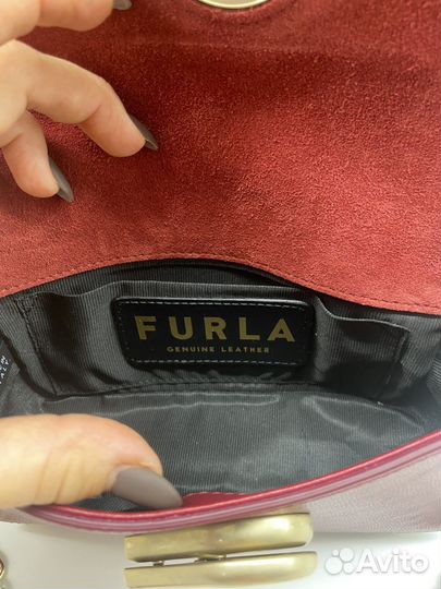 Сумка Furla модель Му joy оригинал