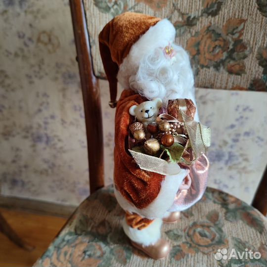 Санта Клаус. Новый