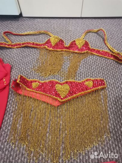 Восточный костюм женский для танцев