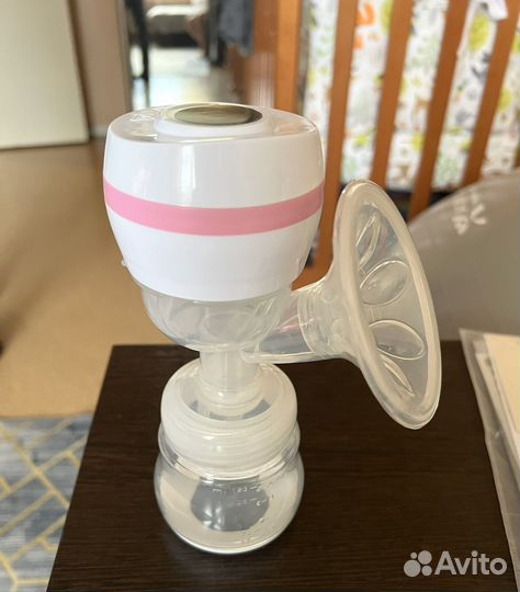 Молокоотсос электрический