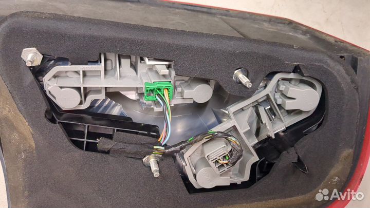 Фонарь (задний) правый Volvo C30, 2007