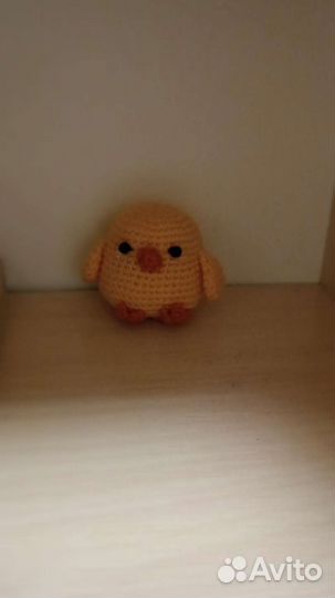 Мягкие игрушки