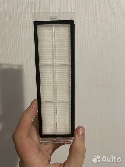 Запачасти сменные для робота-пылесоса xiaomi