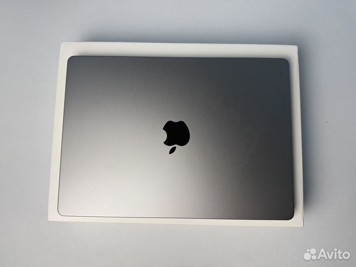 MacBook Pro 14 2021 M1 Pro 16/512Gb (115 циклов)