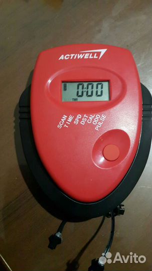 Компьтер для велотренажера