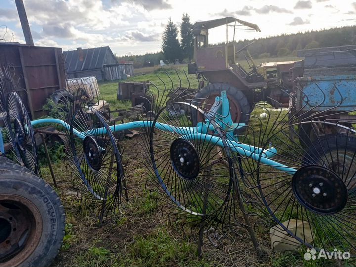Сельхозоборудование