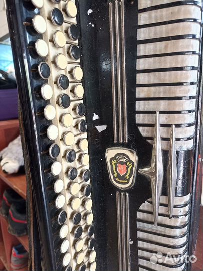 Баян Тула Этюд