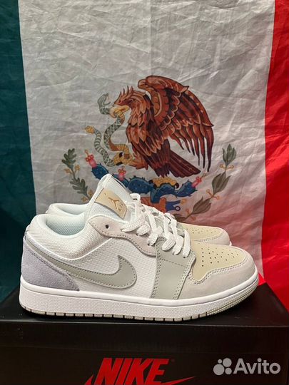 Nike air jordan 1 low paris оригинал