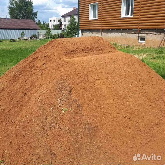 Песок доставка