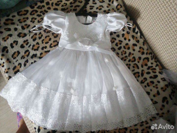 Платье для девочки