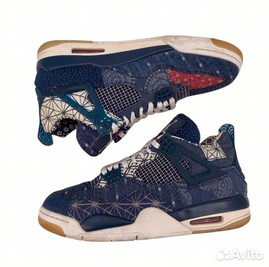 Nike air jordan 4 sachino