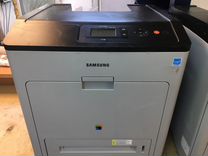 Цветной лазерный принтер Samsung CLP-775dn