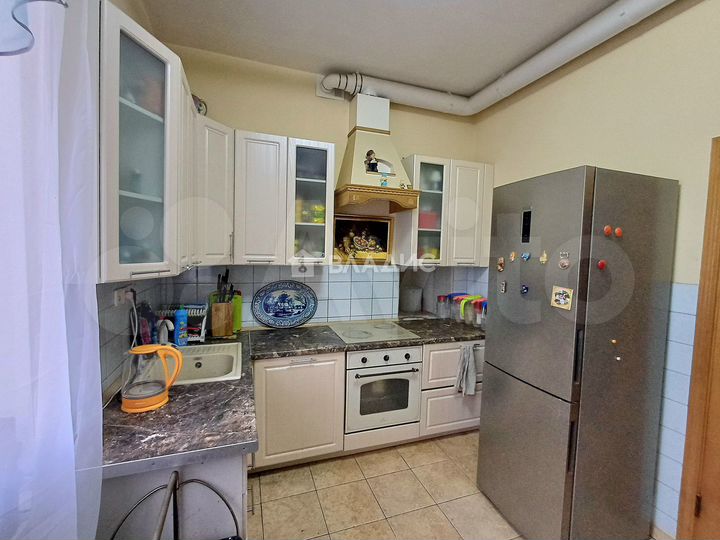 Дом 120,3 м² на участке 5,6 сот.