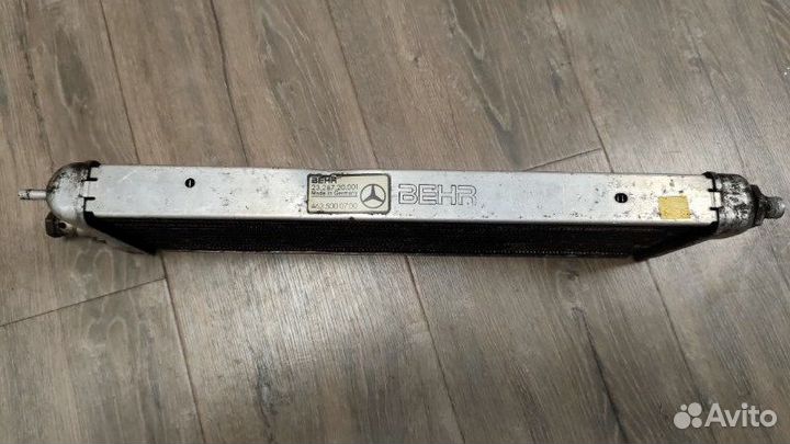 Радиатор АКПП Mercedes G 320 4X4 463 104.996 1995