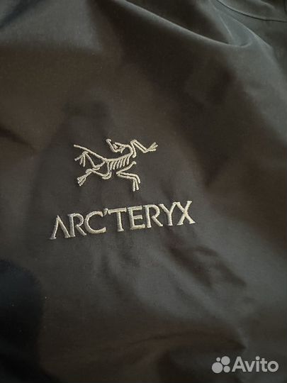 Ветровка arcteryx beta lt