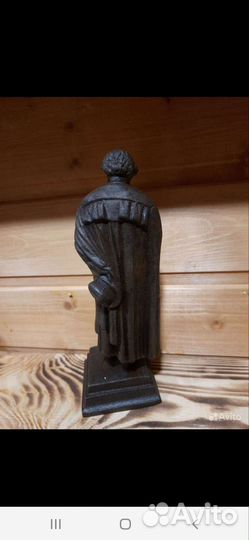 Каслинское литье Пушкин