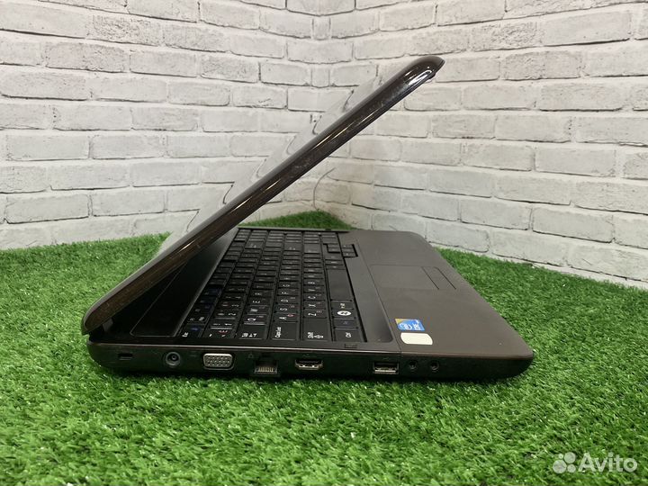 Быстрый ноутбук Samsung на i5 с гарантией