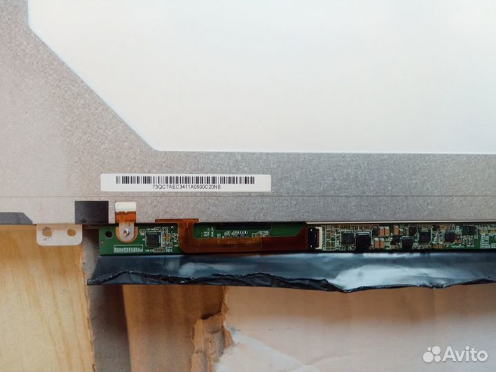 Матрица для ноутбука n156bge-e32 rev c1