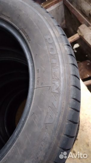 Bridgestone Potenza S001 235/55 R17 99V